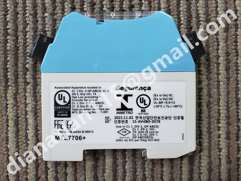 New arrival MTL7700 range MTL7706+ Bussed Power applications and connections, in stock MTL7706+ barriers for sale here.