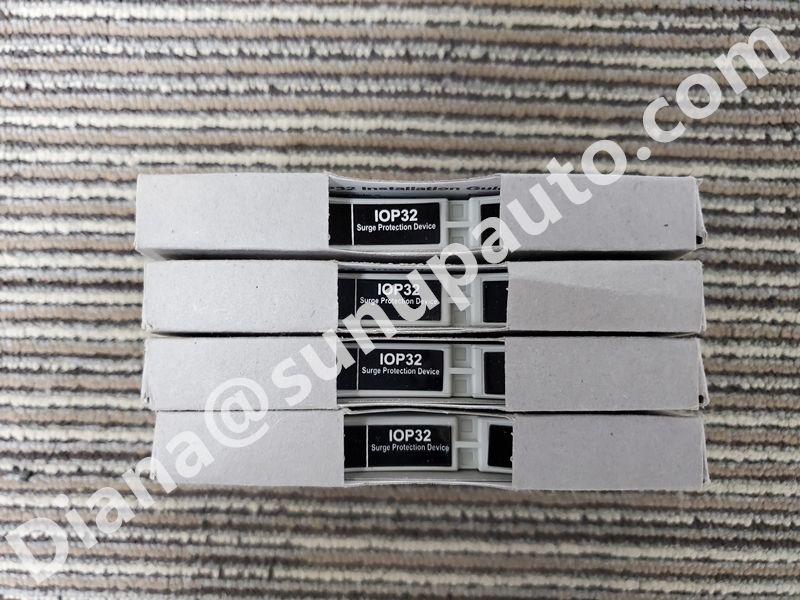 Eaton MTL IOP32 barrier original and good quality surge protection device in stock for you. MTL IOP32, MTL IOP32D, MTL IOP-AC, & MTL IOP HC32.