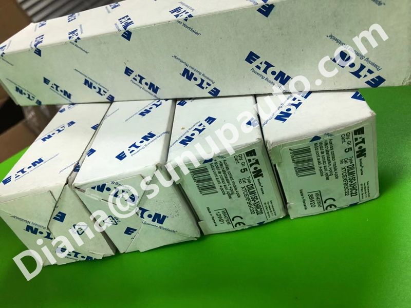 New arrival Eaton Moeller DILM150-XHIC22 Auxiliary contact modules .Good price for Eaton Moeller DILM150-XHIC22 Auxiliary contact modules.