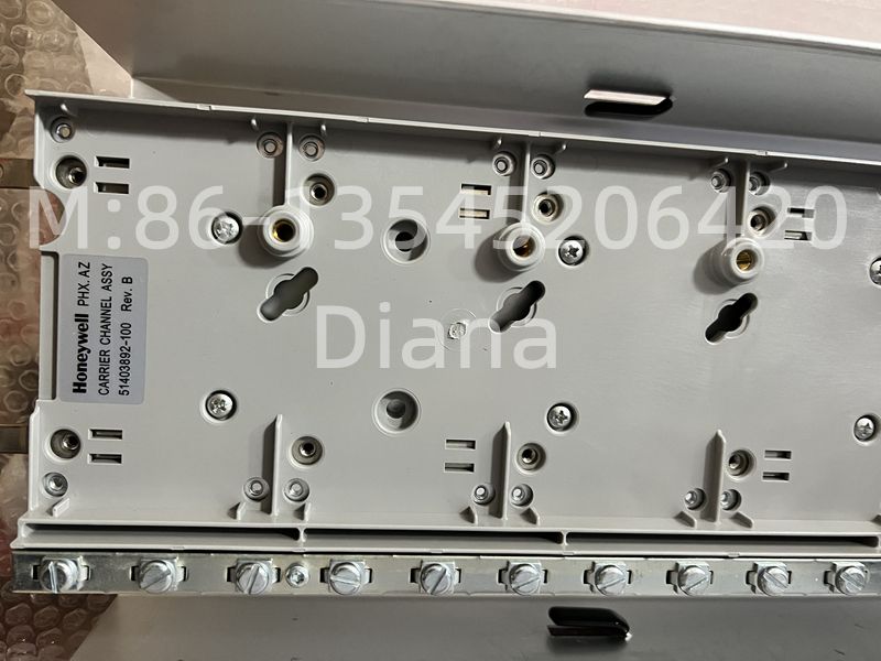 Honeywell 51403892-100 CC-MCAR01 Carrier Channel Assy for your reference. We currently have Honeywell CC-MCAR01 Carrier Channel Assy for sale.