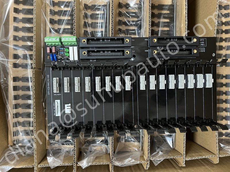 New arrival Eaton MTL CPY-C3-AA141-HD backplanes in stock for sale. MTL&Yokogawa CPY-C3-AA141-HD backplanes for Yokogawa Centum VP & ProSafe-RS systems.