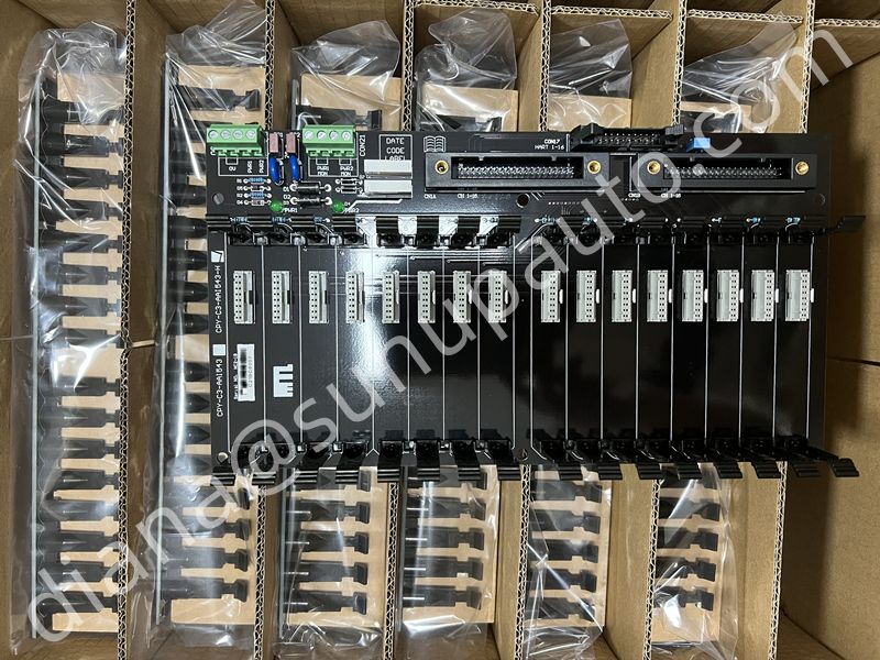 High quality and original MTL CPY-C3-AA543-H backplanes products in stock for sale. We're professional supplier for these MTL&Yokogawa CPY-C3-AA543-H backplanes. 
