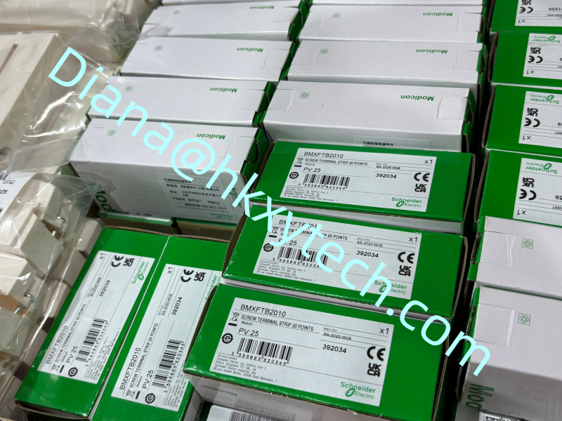 Do you want to order Schneider BMXFTB2010 clamp terminal block?We are professional supplier and we can supply high quality Schneider BMXFTB2010 with a competitive price.