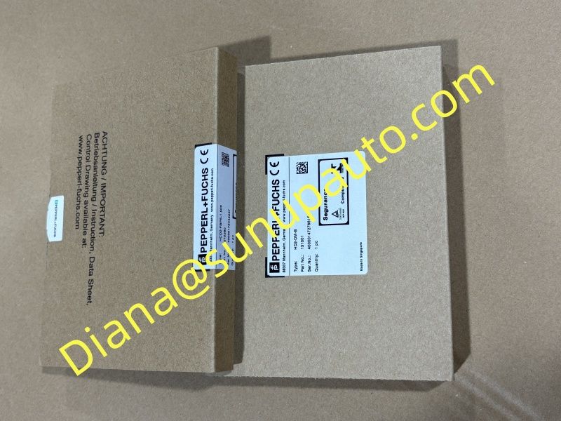 Pepperl Fuchs HD2-DM-B isolated barrier