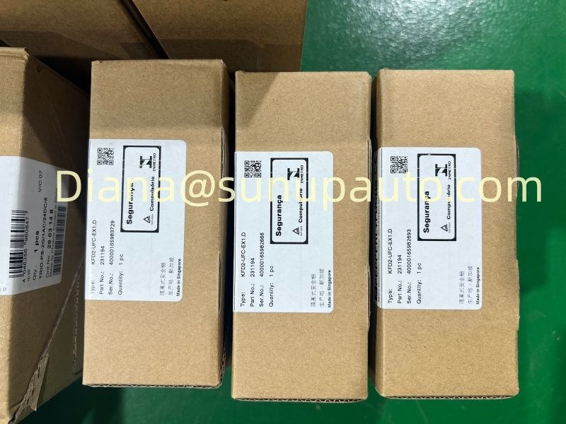 In stock P+F KFD2-UFC-EX1.D frequency converter are sold now,hot sale KFD2-UFC-EX1.D with a good price.