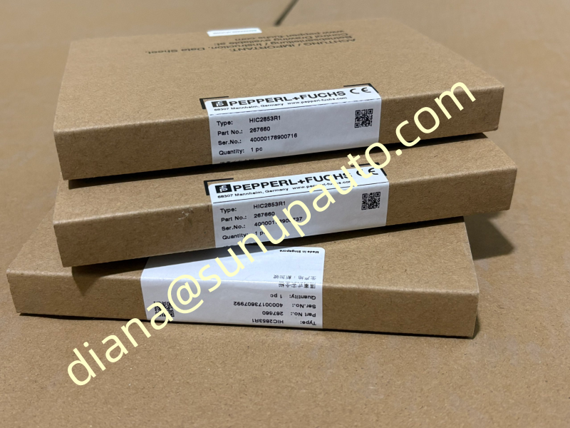 In stock P+F HiC2853R1 Switch Amplifier, we can spply a competitive price for P+F HiC2853R1,please send an inquiry if you are interested in our products.
