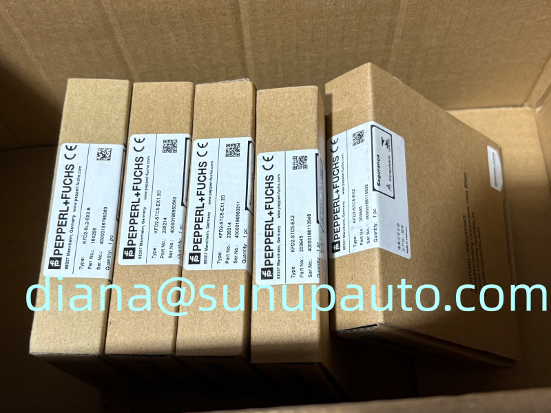 Looking for a reliable and stable isolated barrier? Why not try our hot sales P+F KFD2-SL2-EX2.B isolated barrier with good price?