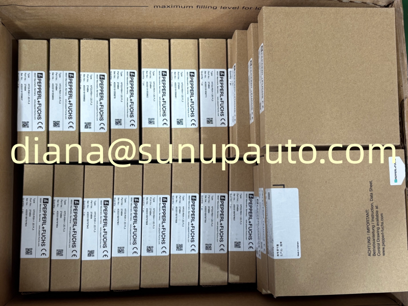 Don't know where to order high performance P+F KFD2-RSH-1.2D.FL3 safety barriers? We are professional supplier for Pepperl+Fuchs products.
