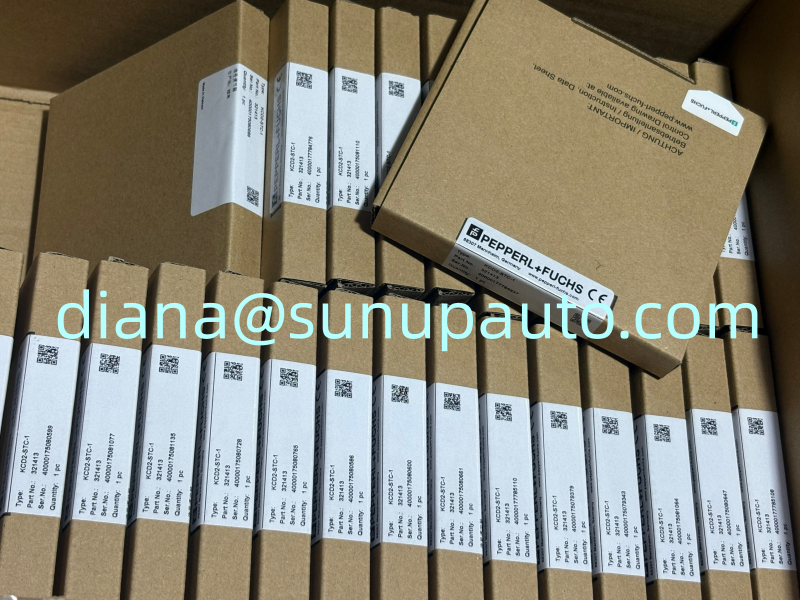 Original and brand new Pepperl+Fuchs KCD2-STC-1 Isolated Signal Conditioner 4-20mA Input Output in stock on sale now.