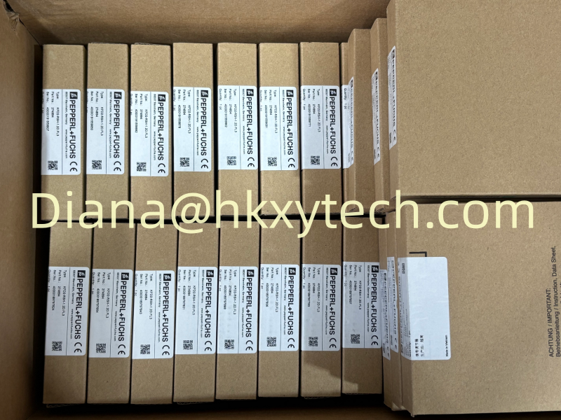 Robust Pepperl+Fuchs KFD2-RSH-1.2D.FL3 Relay Module for K-System Cabinet Maintenance, Exact Replacement and Export Spare Supply