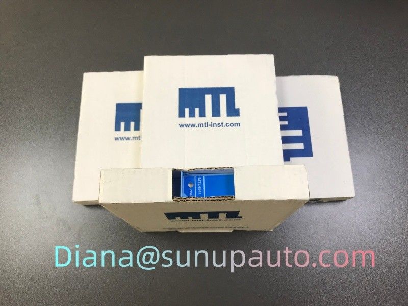 Rugged Eaton MTL4541 MTL4500 Repeater Power Supply Module for Transmitter Signal Loops, Hazardous Area Cabinets and Replacement Supply